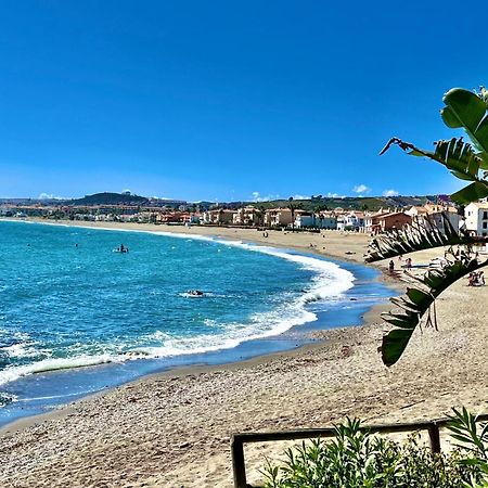 Atico Con Gran Terraza A 50 Metros De La Playa De Casares Apartman San Luis de Sabinillas Kültér fotó
